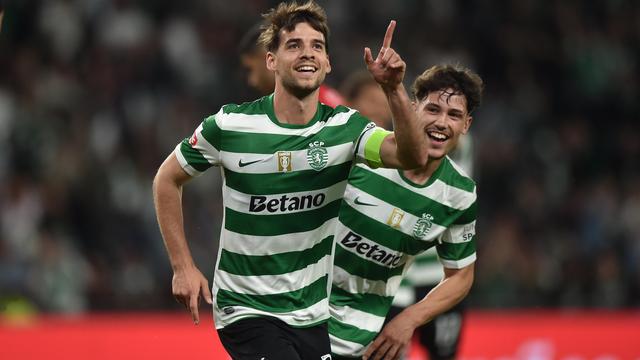 Daniel Bragança está no último ano de contrato com o Sporting, clube que represente desde 2007, ainda com idade de sub-10 - Foto: MIGUEL NUNES