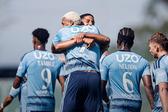 Rioavistas venceram o recém-promovido à Liga 2, Tondela, por 3-1 - Foto: Rio Ave