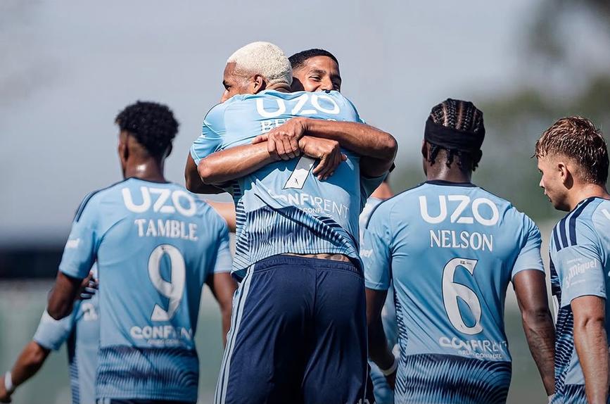 Rioavistas venceram o recém-promovido à Liga 2, Tondela, por 3-1 - Foto: Rio Ave