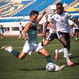 Farense defrontou o Fulham em Lagos - Foto: Farense