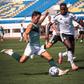 Farense defrontou o Fulham em Lagos - Foto: Farense