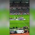 O momento em que o FC Porto celebra o primeiro troféu da temporada