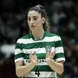 Após sete temporadas, Amanda Cavalcanti ruma à Alemanha. Foto Sporting