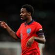 Em tempos, Sterling foi figura de proa na seleção A de Inglaterra
