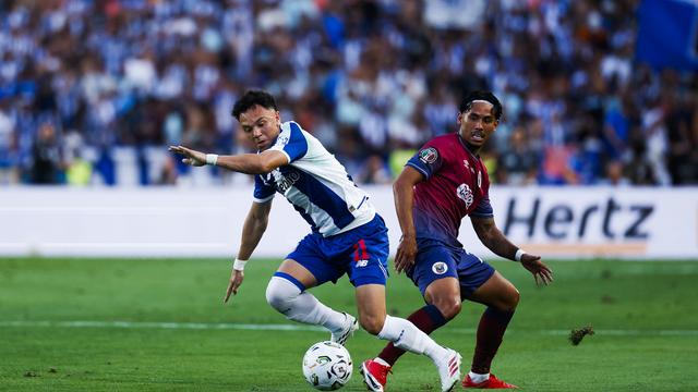 Foto: FPF (FC Porto-Torreense)