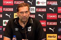 «Queremos representar bem Portugal na Liga Europa, mas Liga 2 é a prioridade»