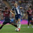 Froholdt, o homem-golo (Foto: Lusa)