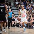 O campeão AS Monaco está impedido de jogar devido a problemas financeiros. IMAGO