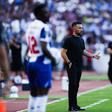 Farioli no Estádio Cidade de Coimbra. Foto: FPF (FC Porto-Torreense)