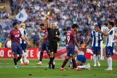 Penálti por marcar contra o FC Porto: a análise de Pedro Henriques à arbitragem