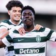 Issa Doumbia, jogador do Sporting