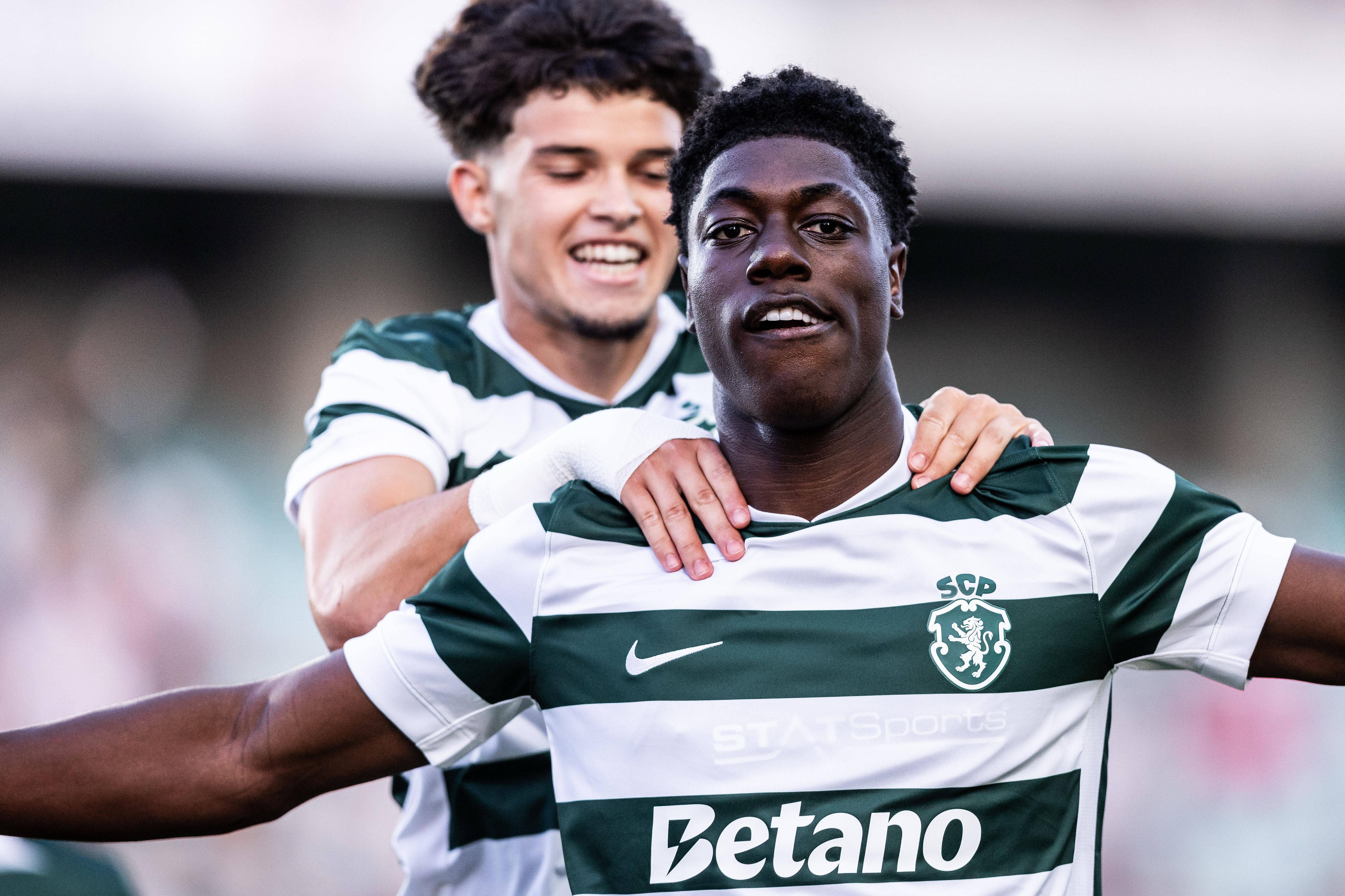 Doumbia foi o principal alvo no ataque ao mercado fora de portas - Foto: IMAGO
