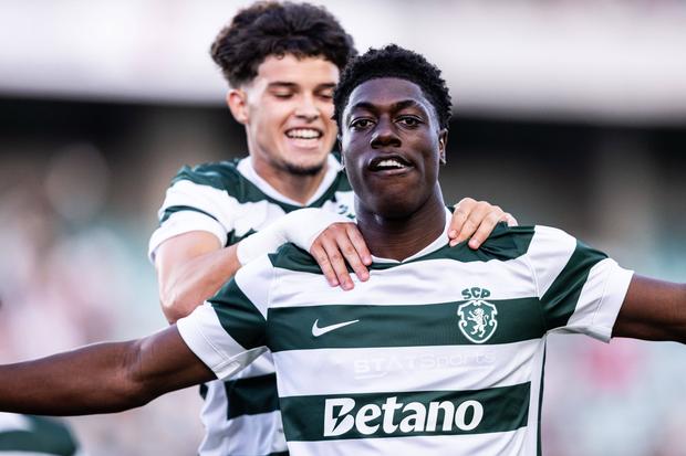 Doumbia foi o principal alvo no ataque ao mercado fora de portas - Foto: IMAGO