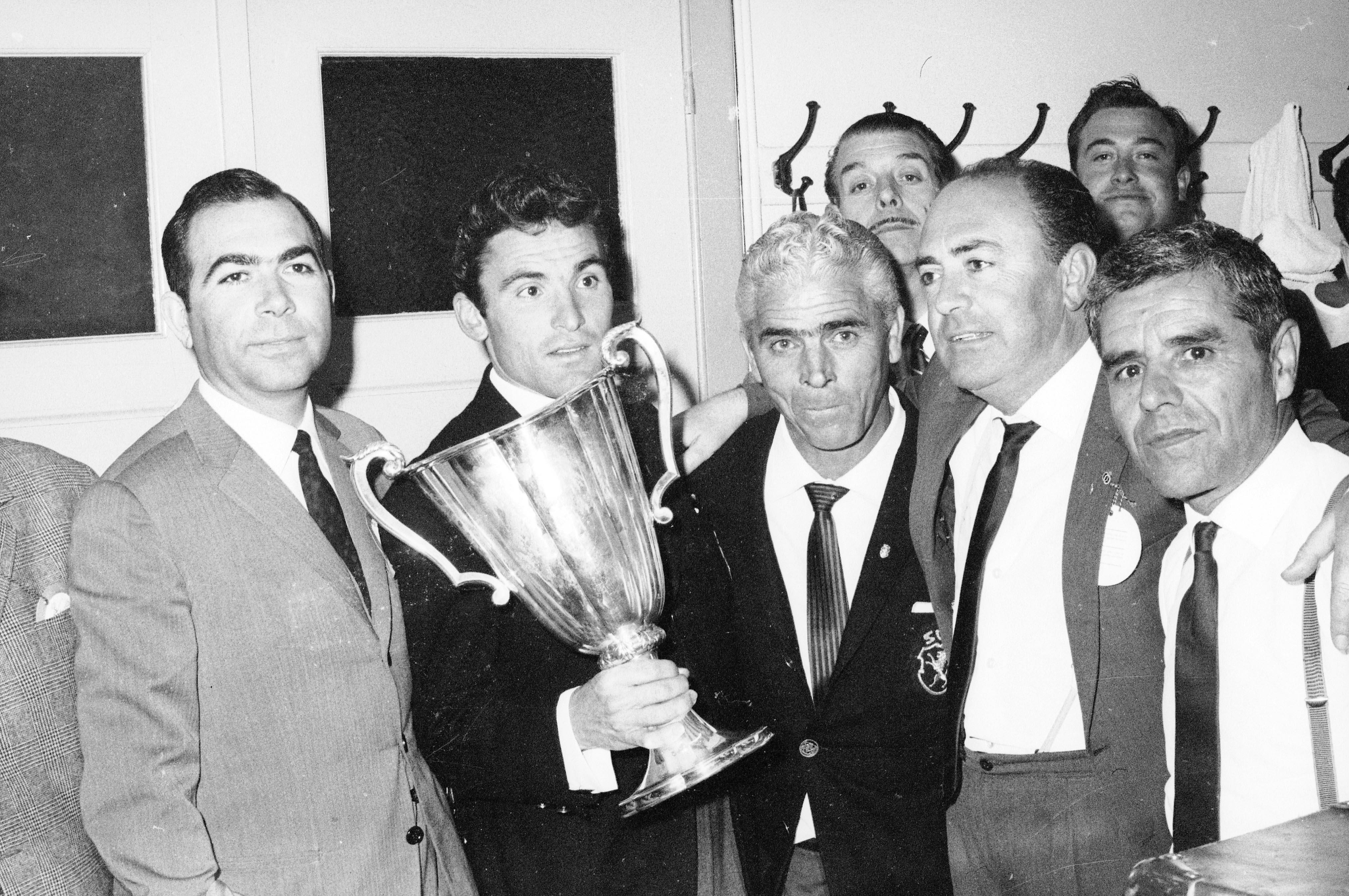 Sporting - 1 Taça das Taças
