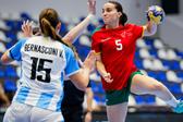 Portugal está afastado do main round no Mundial da Roménia. Foto Anze Malovrh / kolektiff