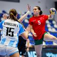 Portugal está afastado do main round no Mundial da Roménia. Foto Anze Malovrh / kolektiff