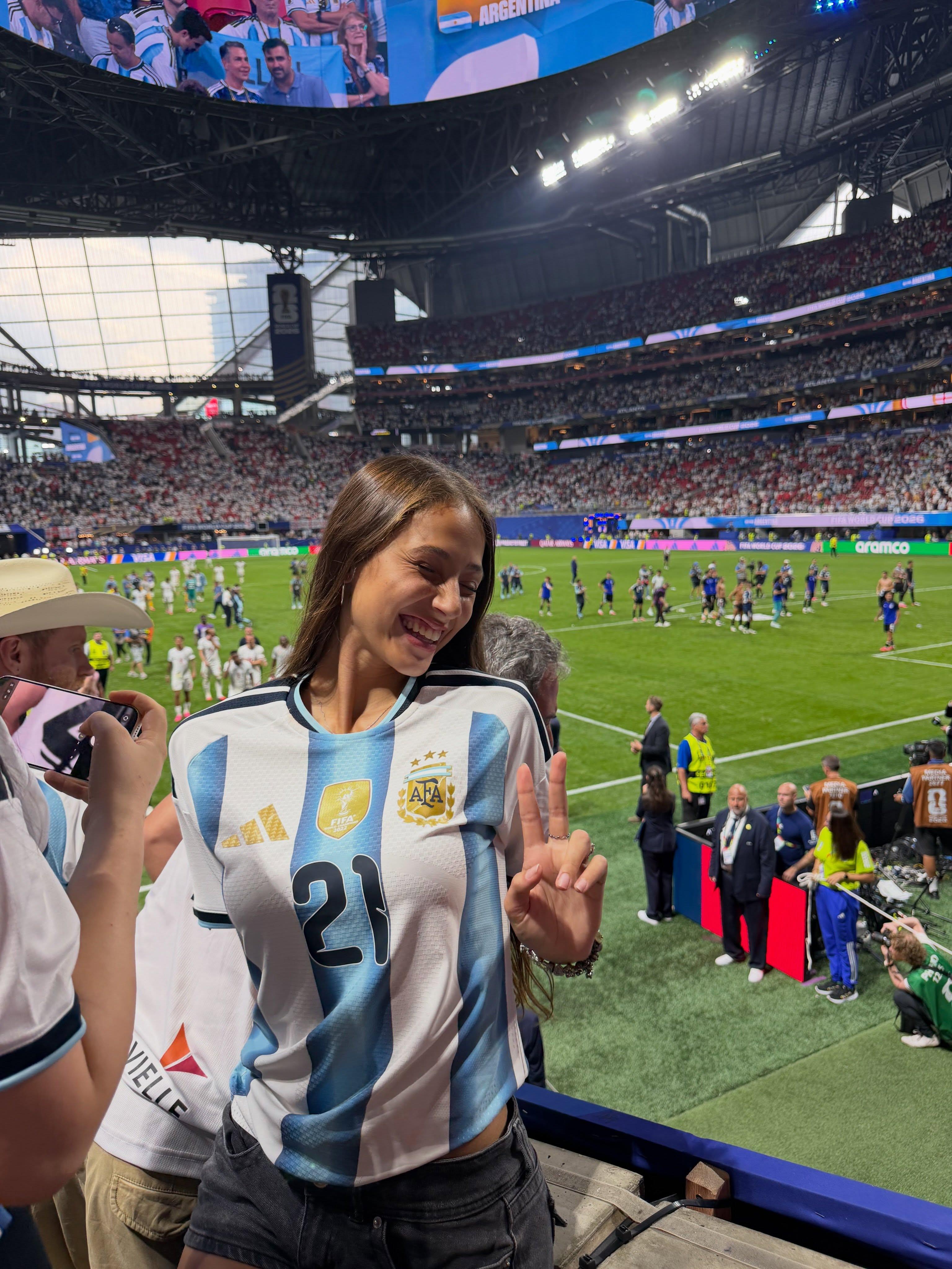 Foto: Instagram/Clari Cresmaschi