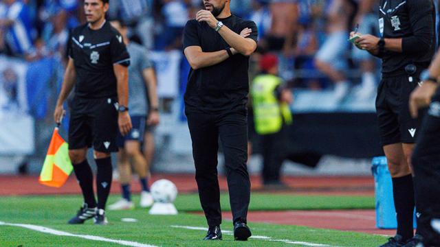 Farioli admite: «Tivemos de sofrer»