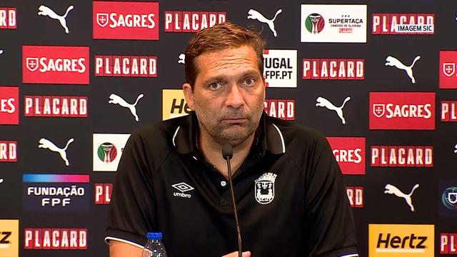 Luís Tralhão: «O que fizemos na Supertaça vai motivar-nos para o resto da época»