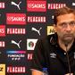 Luís Tralhão: «O que fizemos na Supertaça vai motivar-nos para o resto da época»