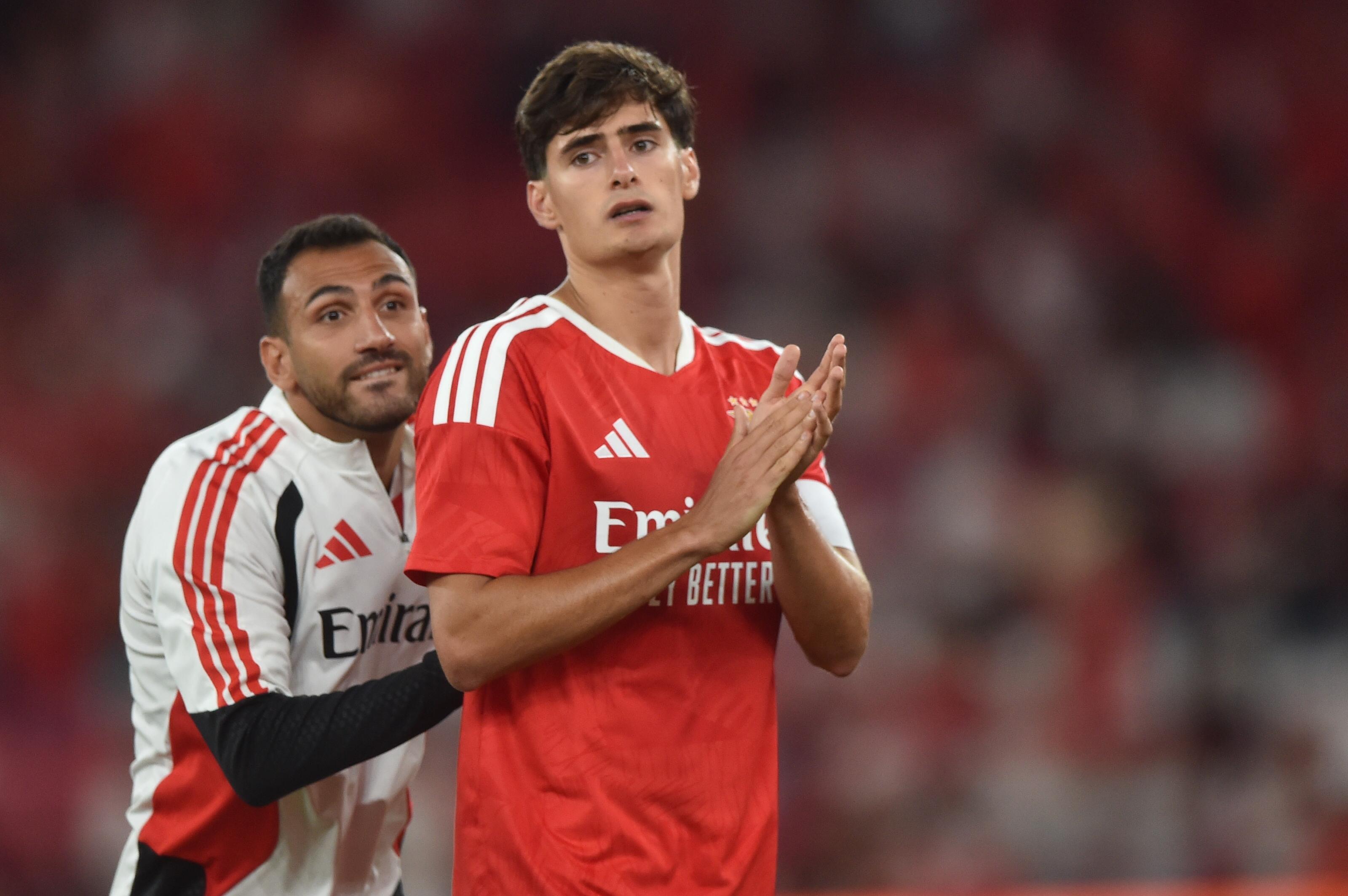 António Silva: €25M. Saiu este verão para o Bournemouth, após 183 jogos na equipa principal, e 'deixou' braçadeira de capitão ao cuidado de Aursnes