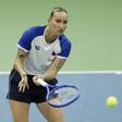 A mensagem que tramou Vondrousova, suspensa quatro anos por doping