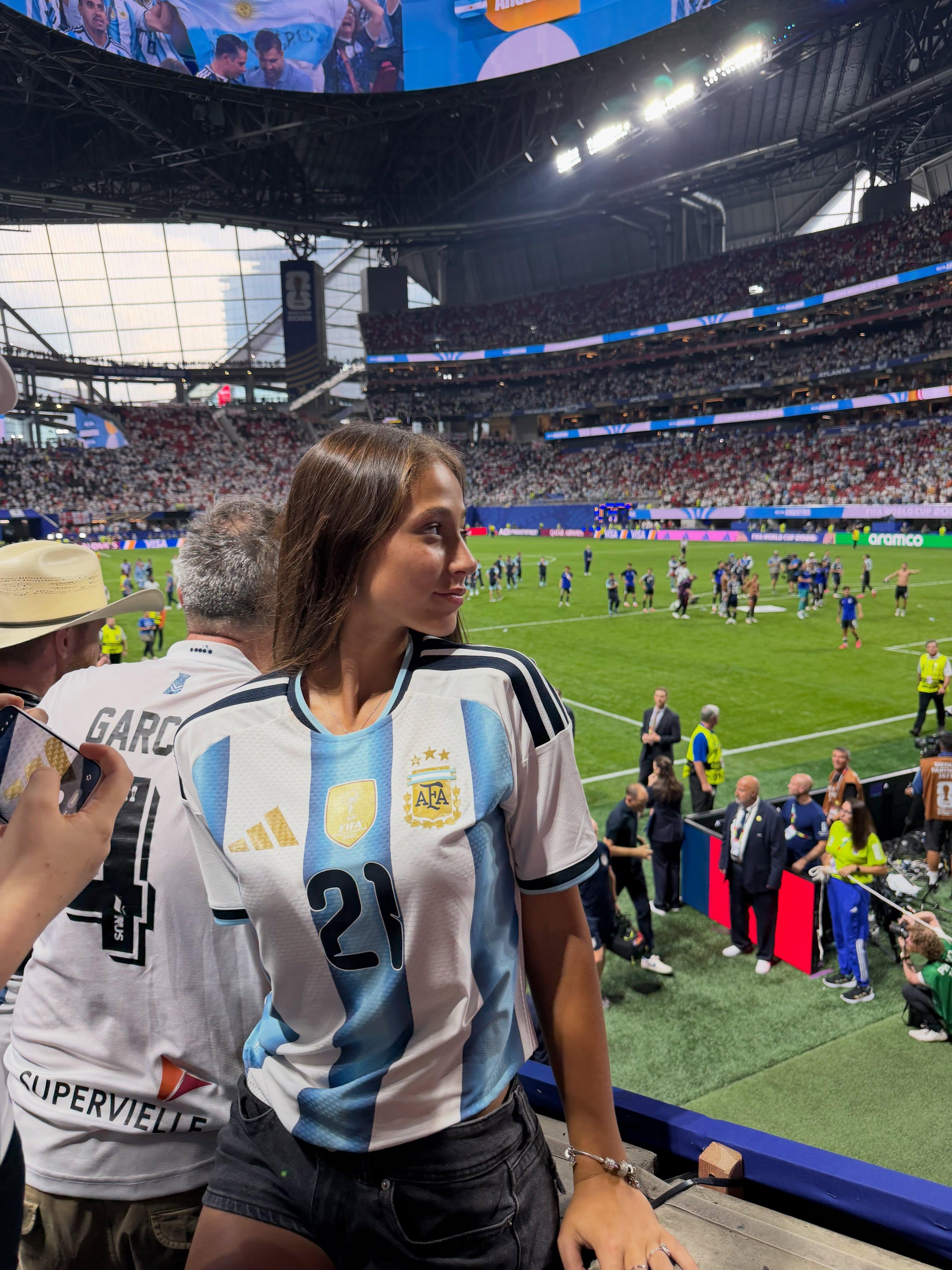 Foto: Instagram/Clari Cresmaschi