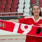 Constança Sequeira renovou pelo Benfica até 2027 - Foto: Benfica
