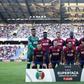 O onze titular do Torreense na Supertaça. Foto: FPF