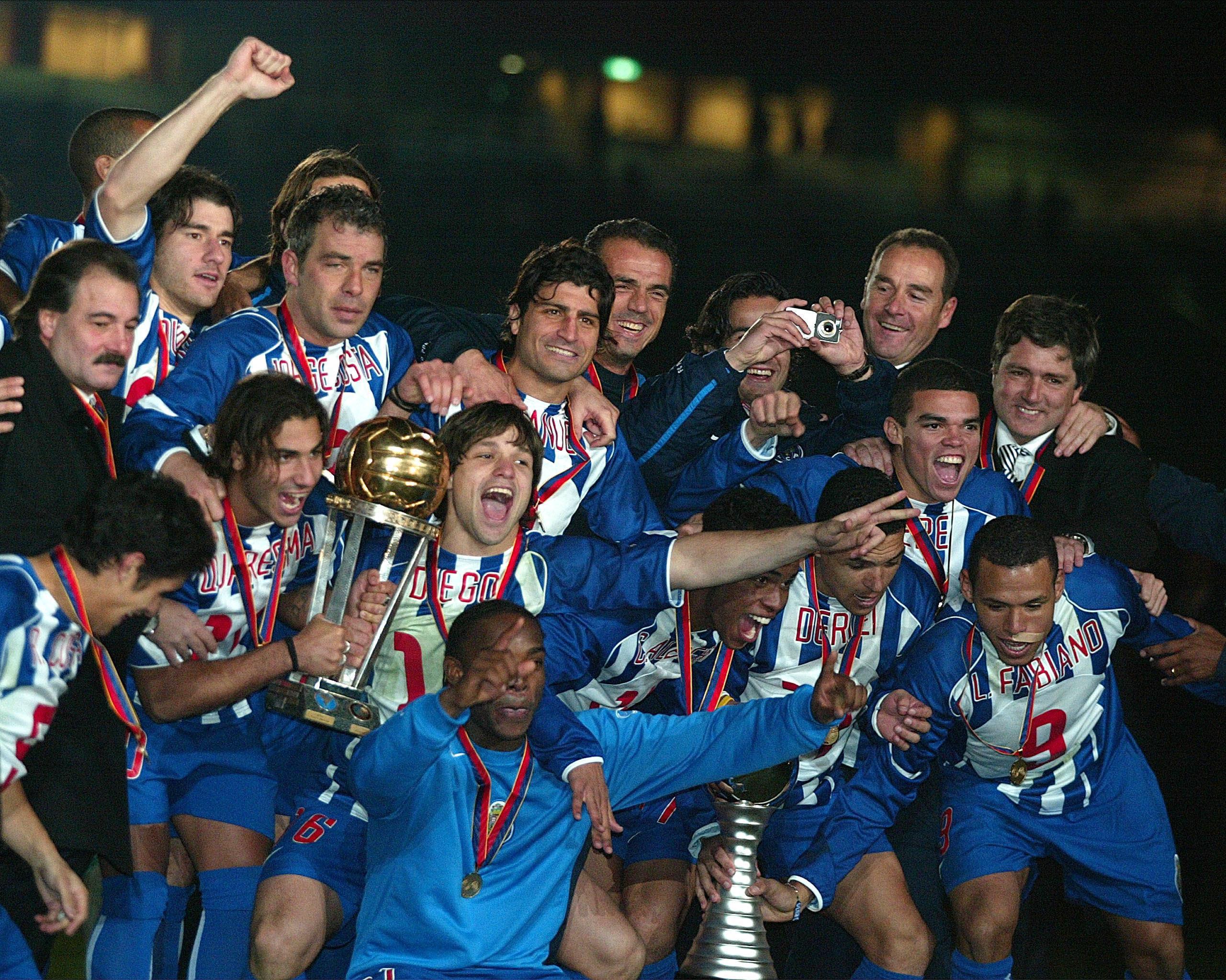 FC Porto - 2 Taça Intercontinental