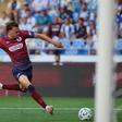 Javi Vázquez esteve em evidência no Torreense. Foto: IMAGO (FC Porto-Torreense)