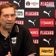 Luís Tralhão e o lance da polémica: «Confio na decisão do árbitro»