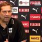 Luís Tralhão e o lance da polémica: «Confio na decisão do árbitro»