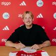 Julian Brandt - Foto: Ajax