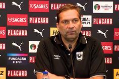 Luís Tralhão: «Fizemos um grande jogo. A nossa aventura começa agora»
