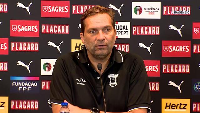 Luís Tralhão: «Fizemos um grande jogo. A nossa aventura começa agora»
