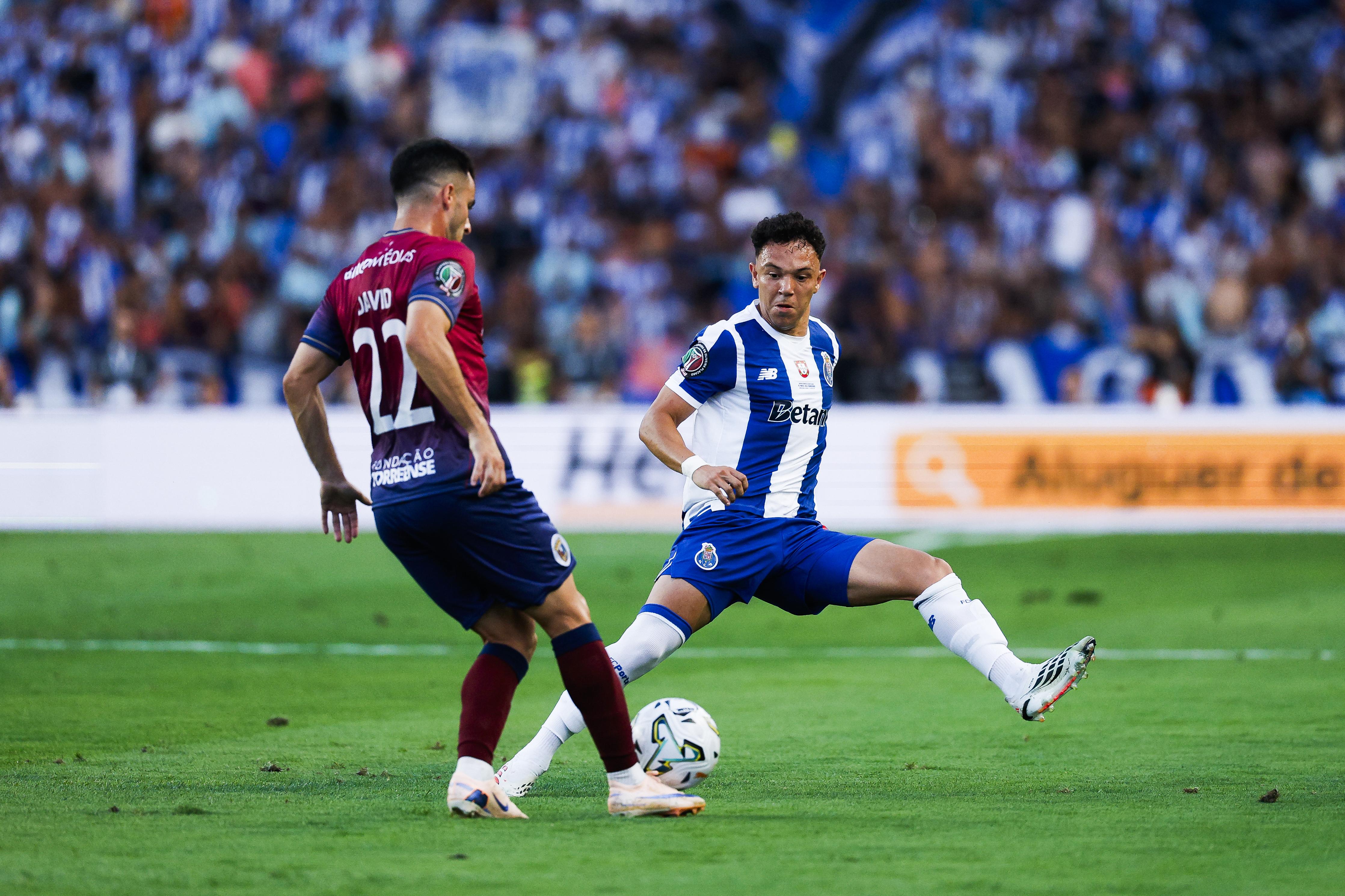 Foto: FPF (FC Porto-Torreense)
