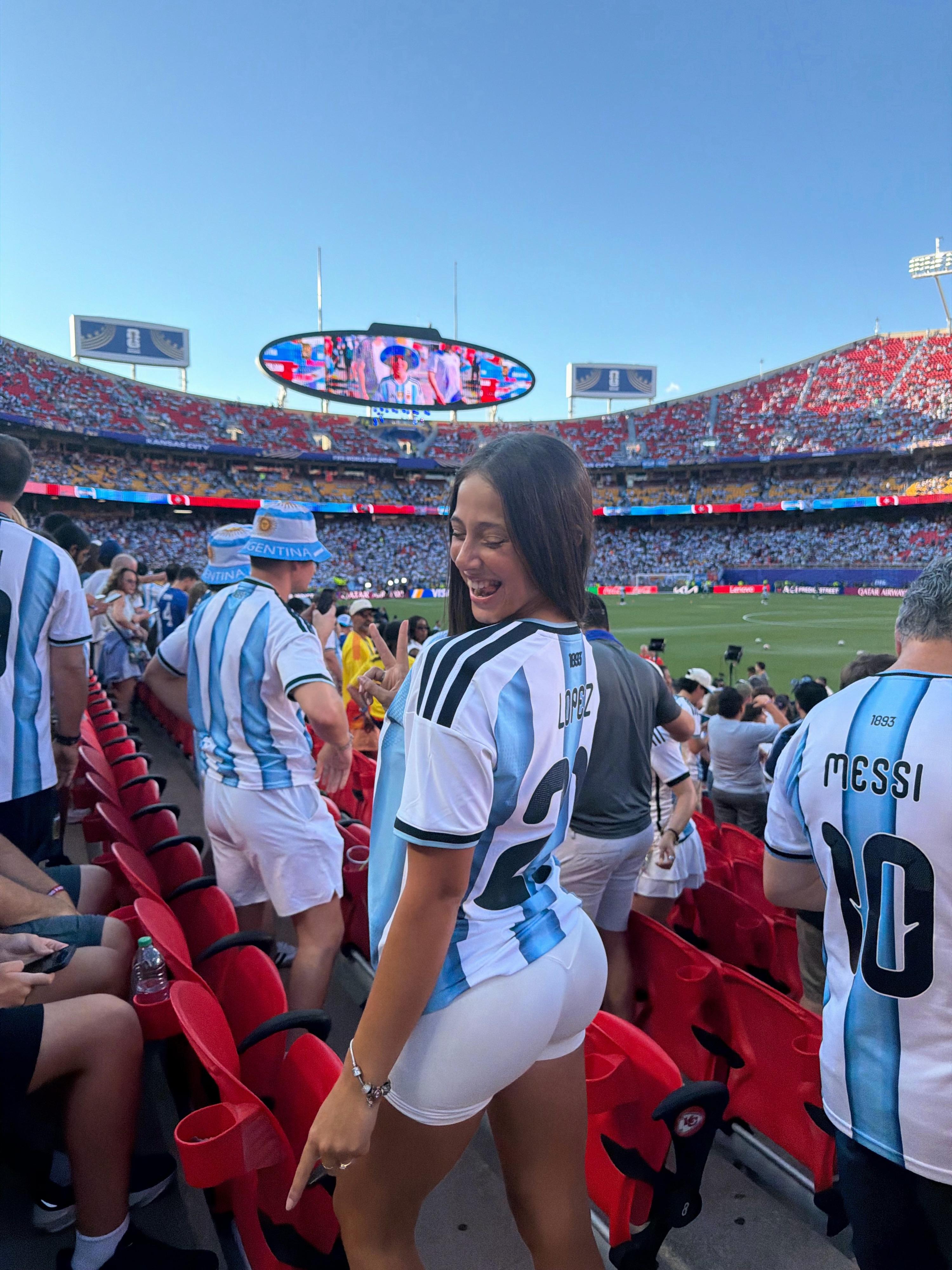 Foto: Instagram/Clari Cresmaschi