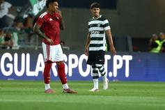 «É um Sporting revigorado e com jogadores que estão a deixar água na boca»