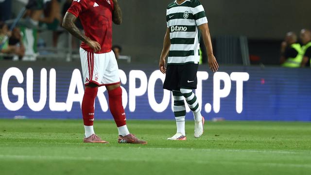 «É um Sporting revigorado e com jogadores que estão a deixar água na boca»