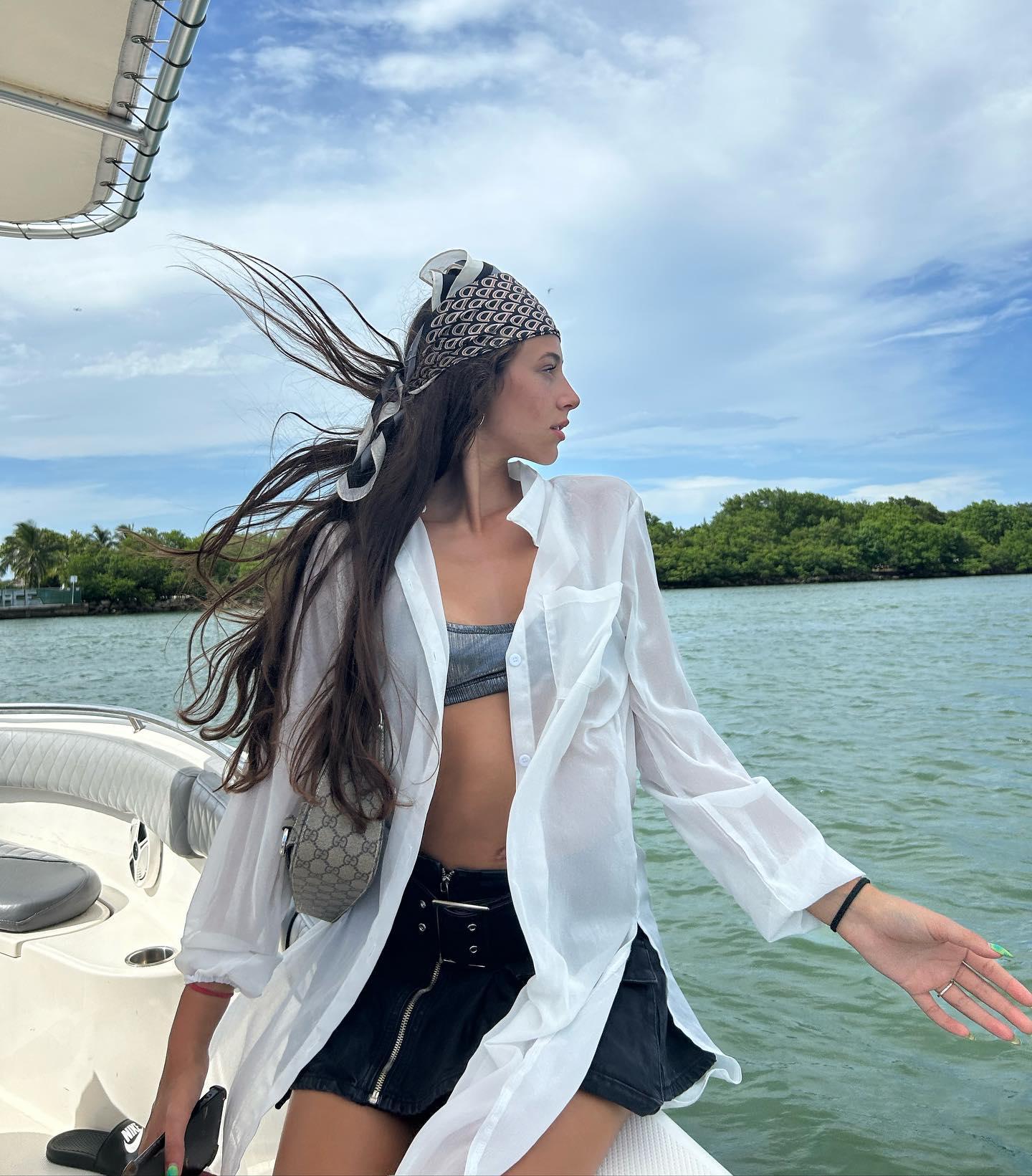 Foto: Instagram/Clari Cresmaschi
