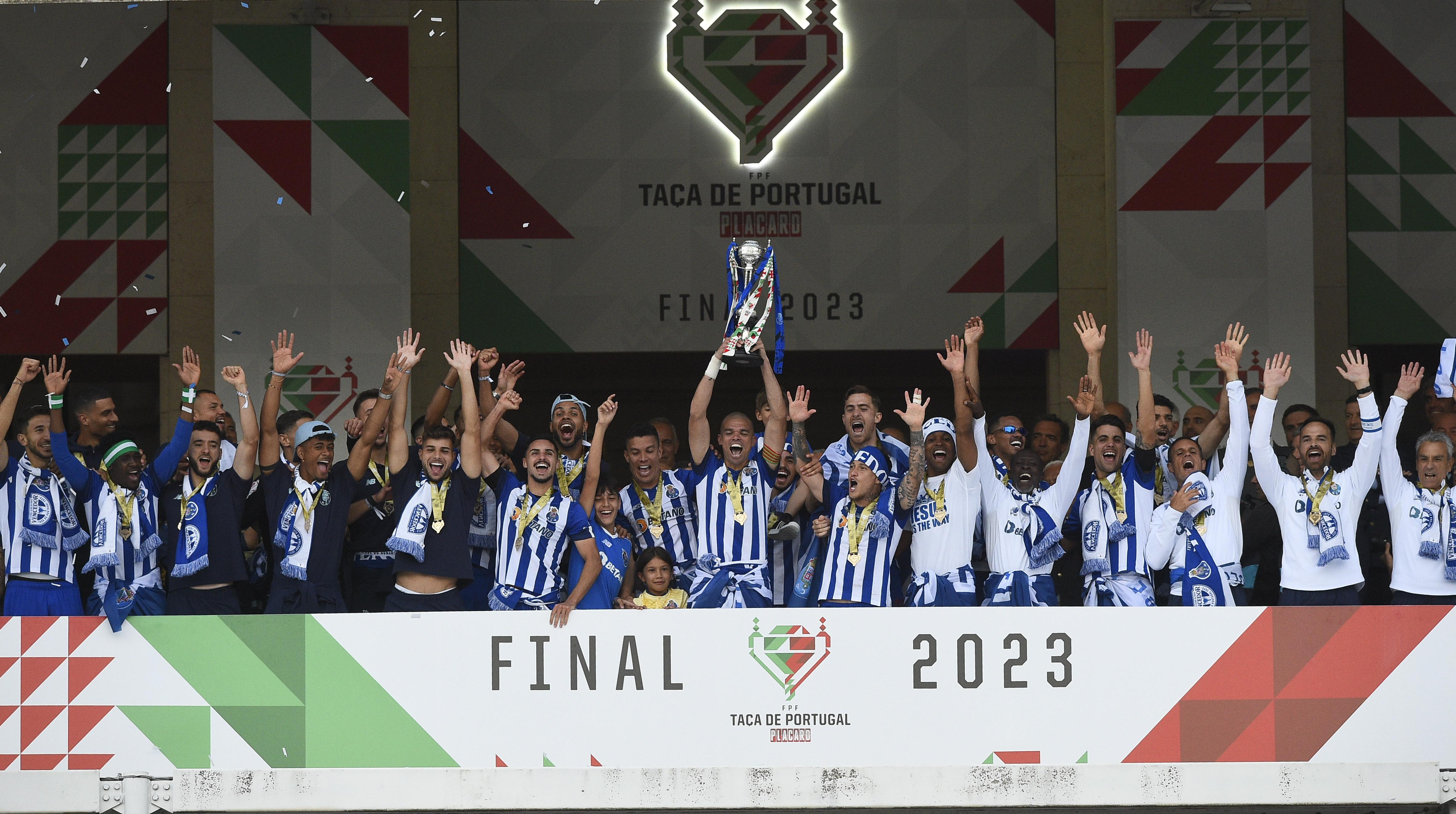 FC Porto - 20 Taças de Portugal