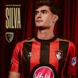António Silva já falou como 'cherry': «Mentalidade é sempre vencer»