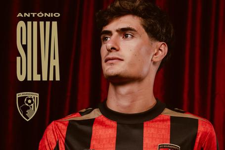 António Silva já falou como 'cherry': «Mentalidade é sempre vencer»