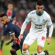 Álvaro González protagonizou momento polémico com Neymar em 2020