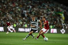 «O Sporting conseguiu substituir facilmente jogadores muito influentes no plantel»