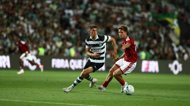 «O Sporting conseguiu substituir facilmente jogadores muito influentes no plantel»