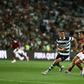 «O Sporting conseguiu substituir facilmente jogadores muito influentes no plantel»