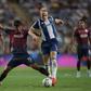 Froholdt em ação frente ao Torreense, na Supertaça - Foto: Manuel Fernando Araújo/LUSA