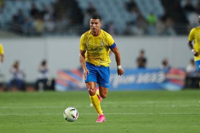 Ronaldo eleito melhor jogador do mês, Nuno Espírito Santo melhor treinador